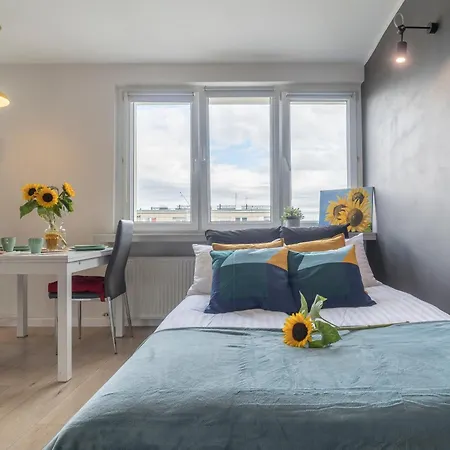 Legnicka Close To The Center Of By Rent Like Vratislav