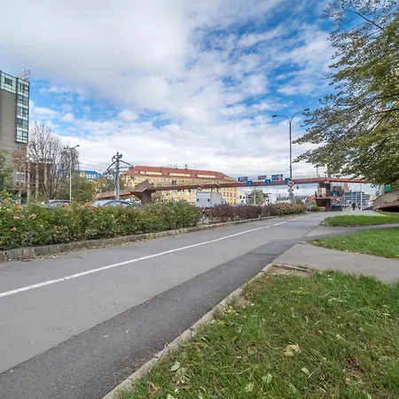 Legnicka Close To The Center Of By Rent Like *