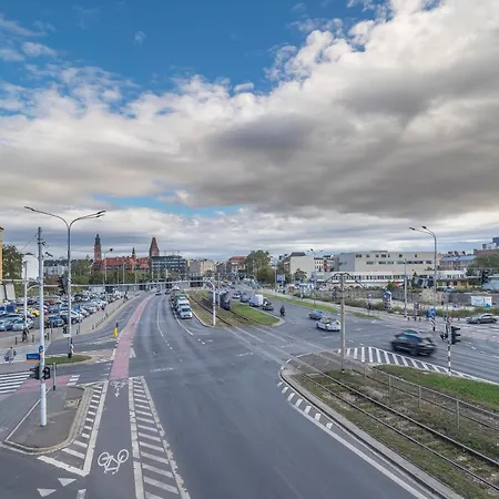 Legnicka Close To The Center Of By Rent Like Apartmán Vratislav