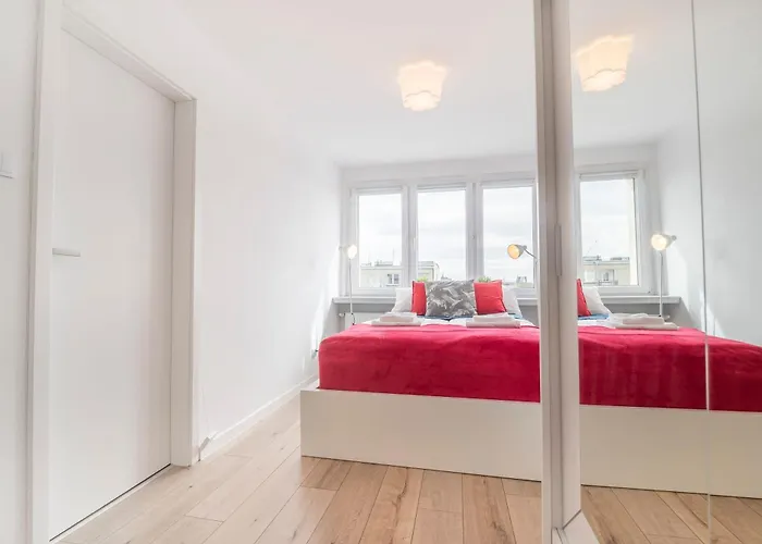 Legnicka Close To The Center Of By Rent Like Apartmán *