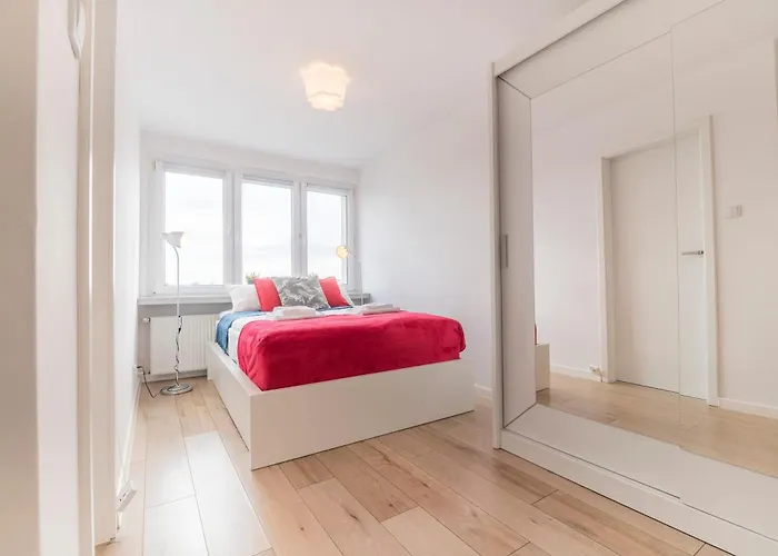 Apartmán Legnicka Close To The Center Of By Rent Like