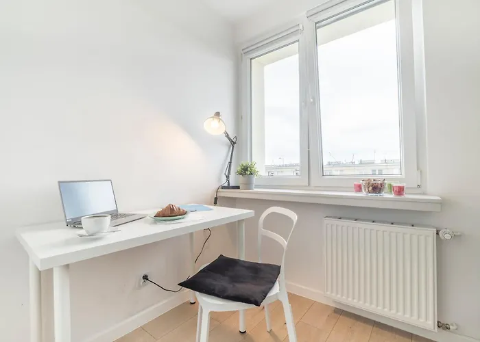 Apartmán Legnicka Close To The Center Of By Rent Like