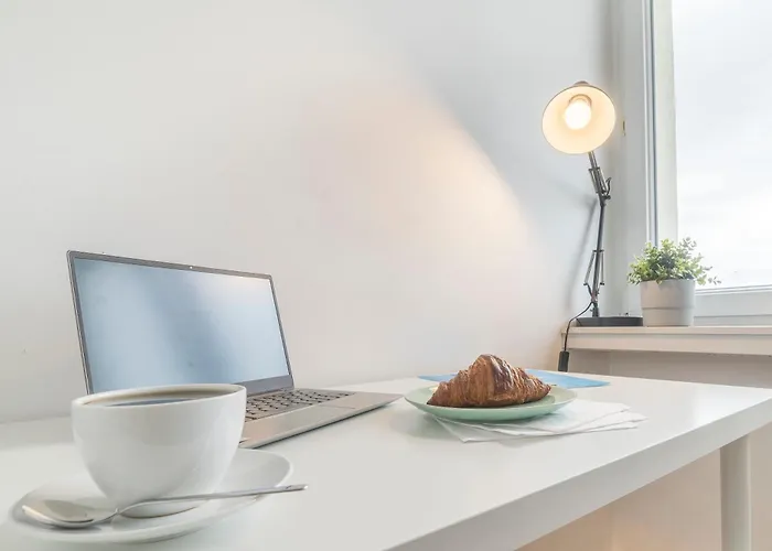 Legnicka Close To The Center Of By Rent Like Vratislav