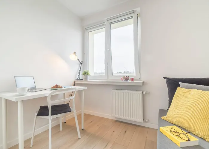 Legnicka Close To The Center Of By Rent Like * Vratislav