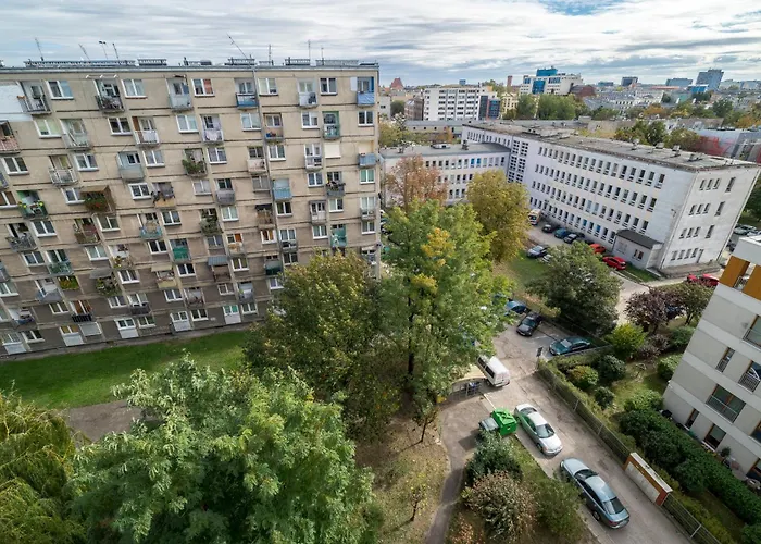 Legnicka Close To The Center Of By Rent Like Apartmán Vratislav