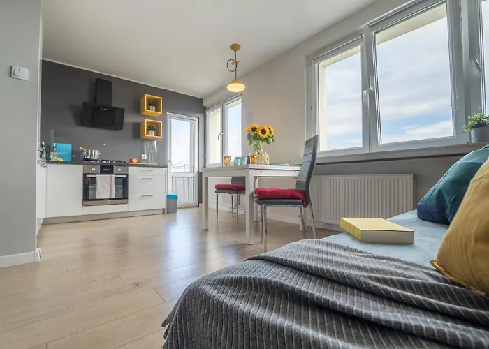 Legnicka Close To The Center Of By Rent Like Vratislav