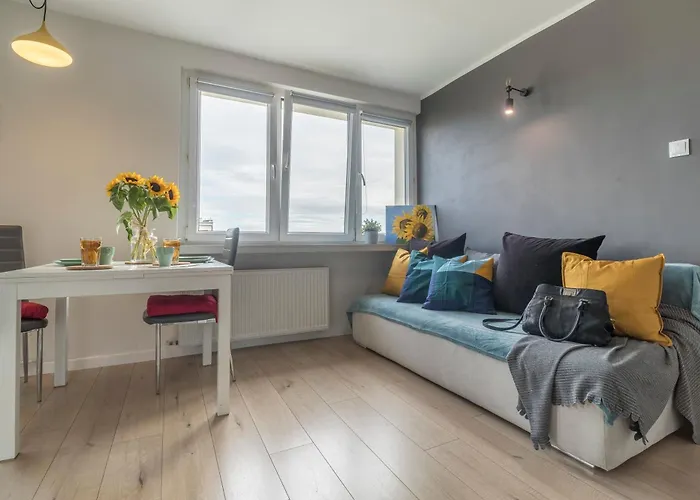 Apartmán Legnicka Close To The Center Of By Rent Like Vratislav