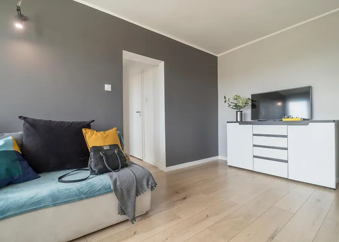 Apartmán Legnicka Close To The Center Of By Rent Like