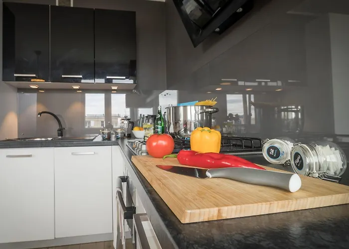 Legnicka Close To The Center Of By Rent Like Apartmán Vratislav