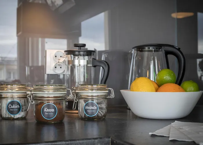 Legnicka Close To The Center Of By Rent Like Apartmán *