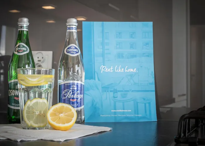 Apartmán Legnicka Close To The Center Of By Rent Like *