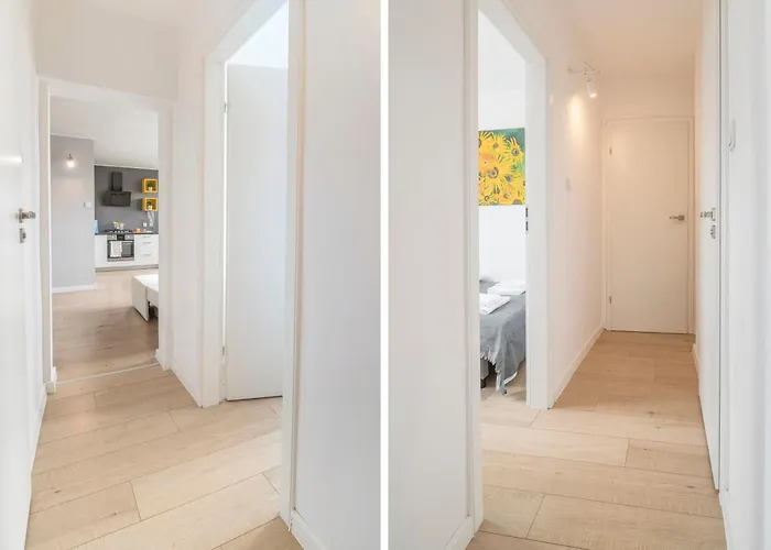 Legnicka Close To The Center Of By Rent Like *