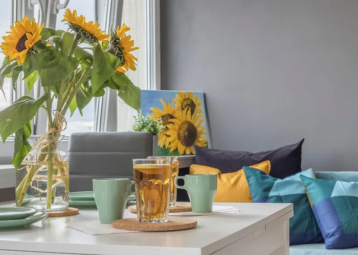 Legnicka Close To The Center Of By Rent Like Vratislav