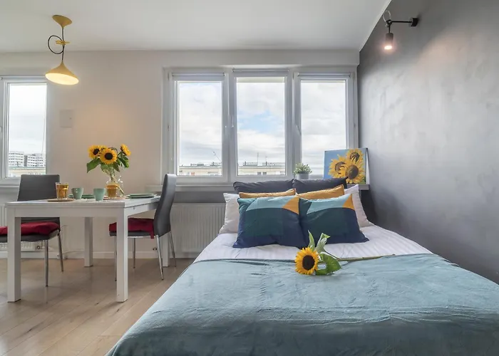 Legnicka Close To The Center Of By Rent Like Vratislav