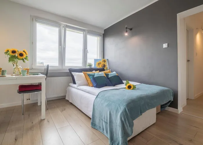 Legnicka Close To The Center Of By Rent Like Apartmán