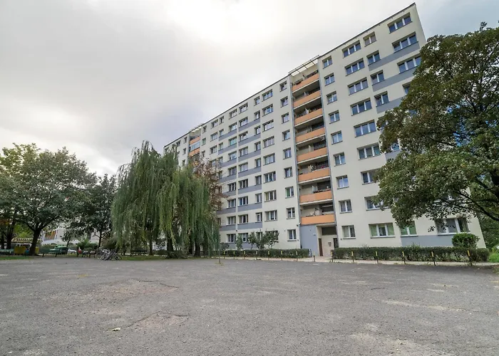 Apartmán Legnicka Close To The Center Of By Rent Like