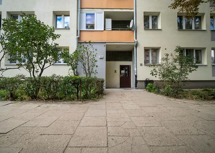 Legnicka Close To The Center Of By Rent Like * Vratislav