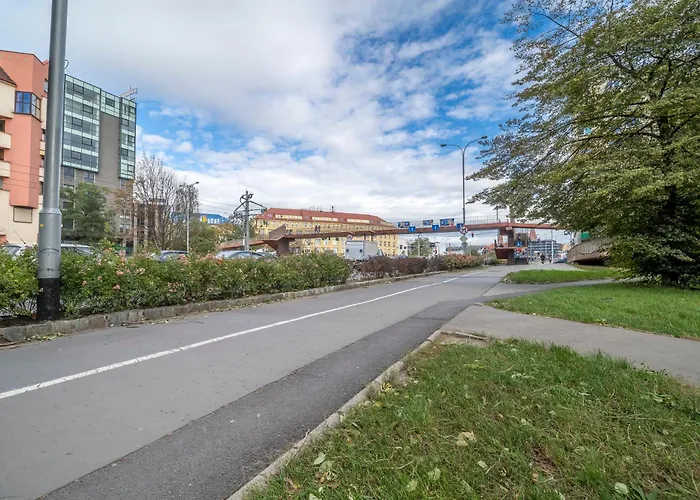 Legnicka Close To The Center Of By Rent Like *