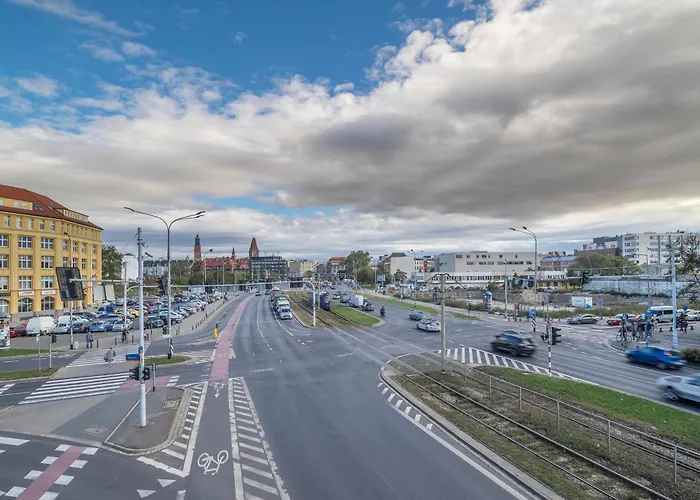 Legnicka Close To The Center Of By Rent Like Apartmán Vratislav