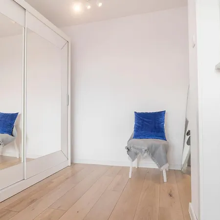 公寓 Legnicka Close To The Center Of By Rent Like 弗罗茨瓦夫