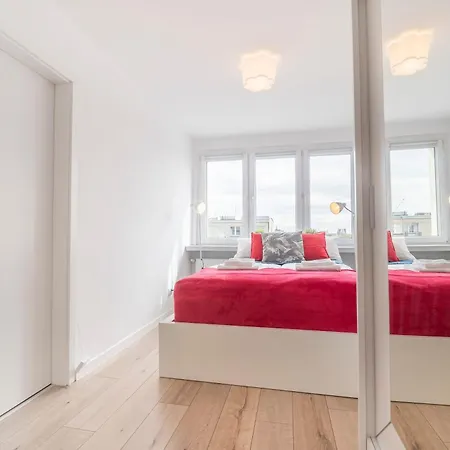 Legnicka Close To The Center Of By Rent Like 公寓 *