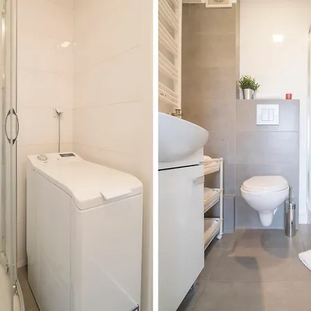 公寓 Legnicka Close To The Center Of By Rent Like *