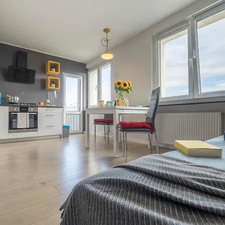 Legnicka Close To The Center Of By Rent Like Breslavia