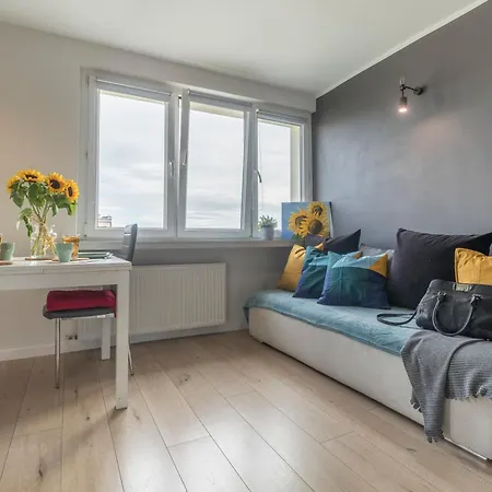 公寓 Legnicka Close To The Center Of By Rent Like 弗罗茨瓦夫