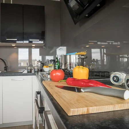 Legnicka Close To The Center Of By Rent Like Appartamento Breslavia