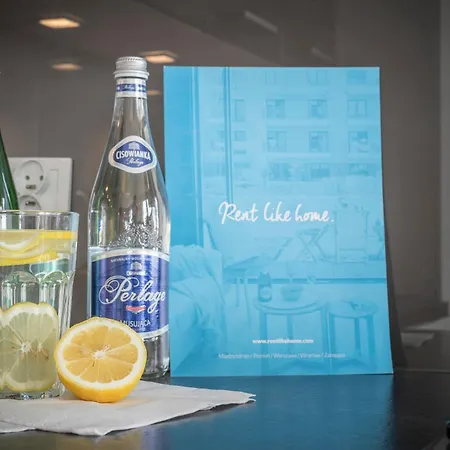 公寓 Legnicka Close To The Center Of By Rent Like *